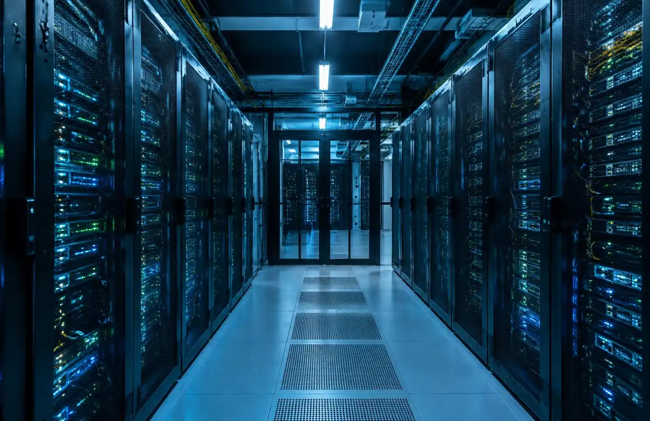 Digital Infrastructure infrastructure