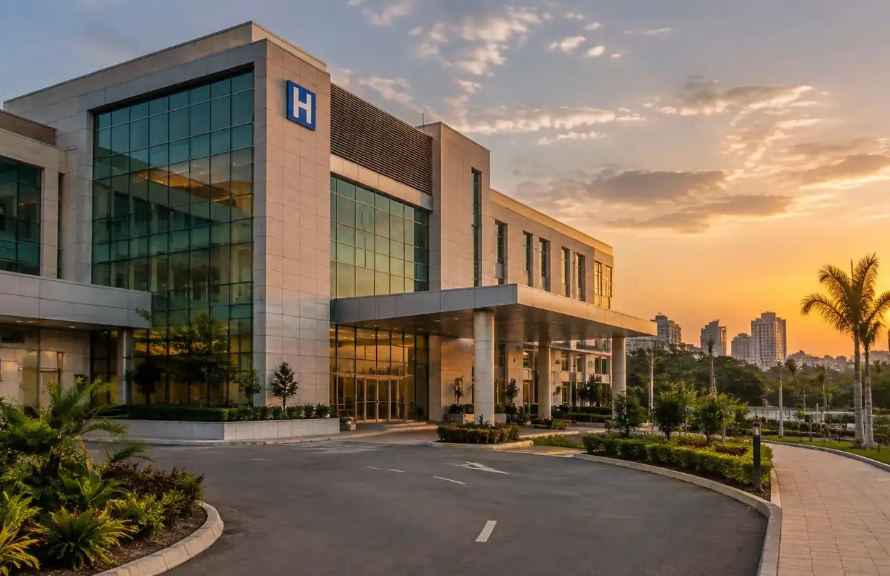 Health Infrastructure Advisory advisory