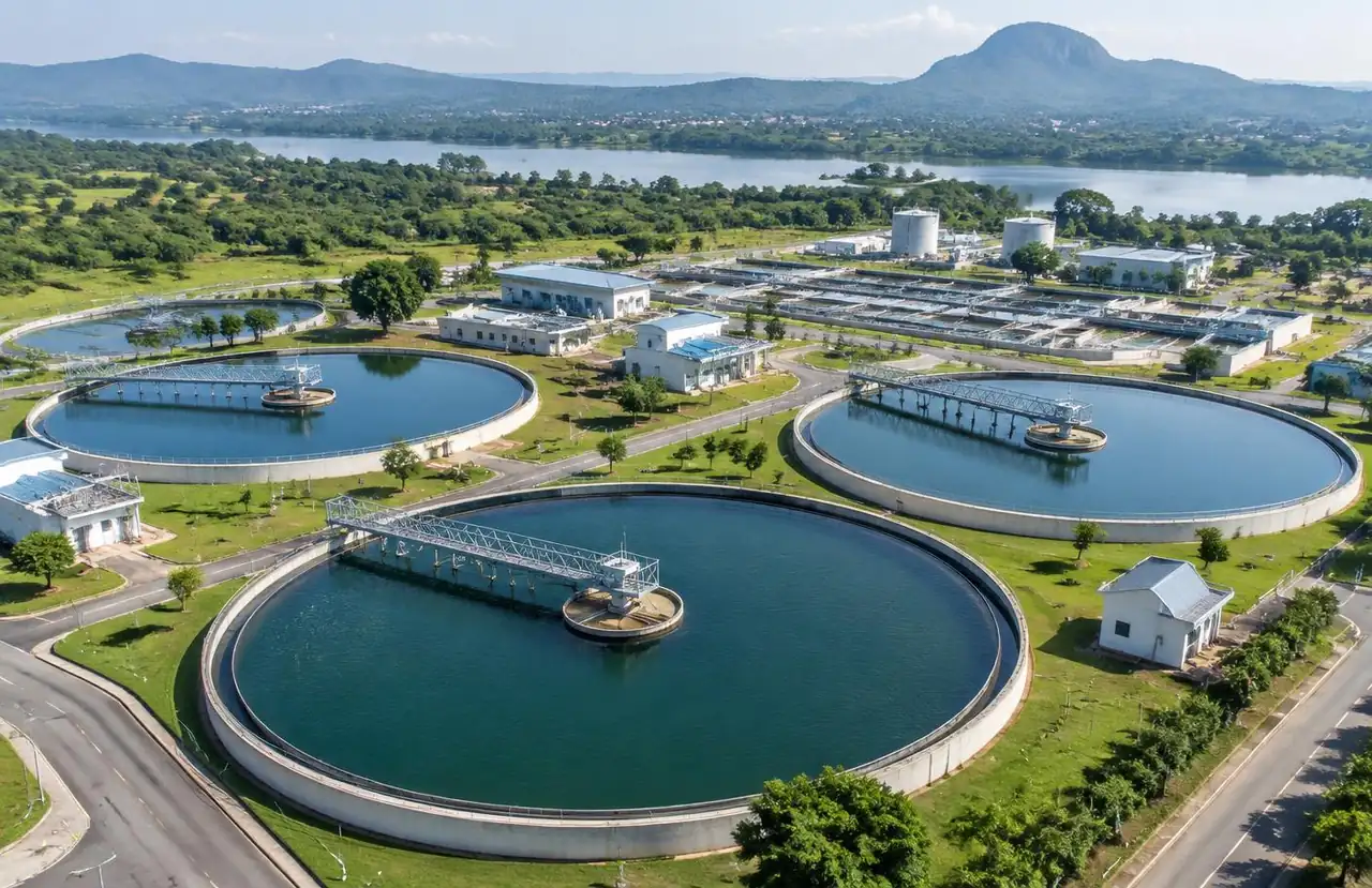 Water & Sanitation infrastructure